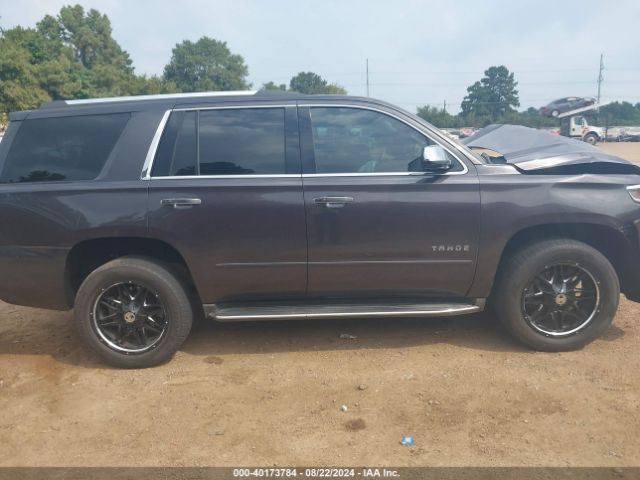1GNSCCKC8HR194963 Chevrolet Tahoe Premier