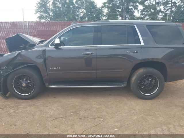 1GNSCCKC8HR194963 Chevrolet Tahoe Premier