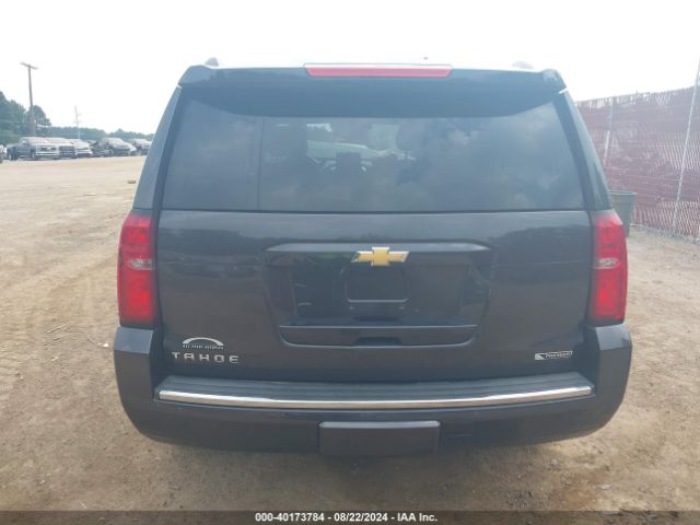 1GNSCCKC8HR194963 Chevrolet Tahoe Premier