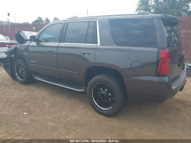 1GNSCCKC8HR194963 Chevrolet Tahoe Premier