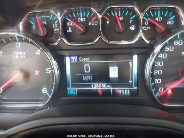 1GNSCCKC8HR194963 Chevrolet Tahoe Premier