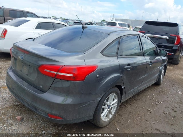 Ford FOCUS SE 2015 1FADP3F27FL363383 Image 4