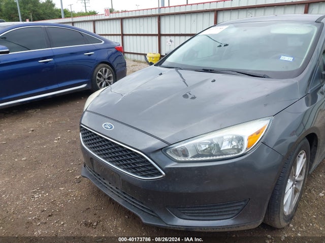 Ford FOCUS SE 2015 1FADP3F27FL363383 Image 6
