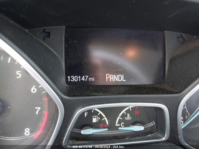 Ford FOCUS SE 2015 1FADP3F27FL363383 Image 7