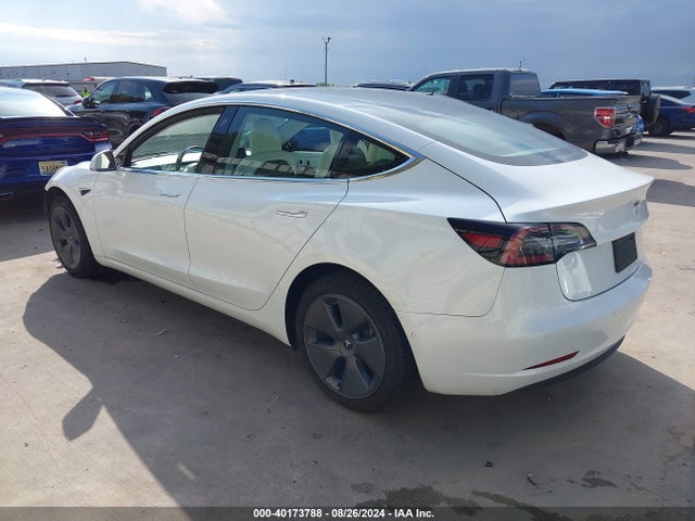 Tesla MODEL 3 2019 5YJ3E1EAXKF486147 Image 3