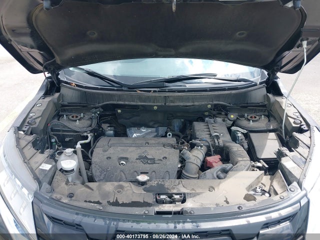 2022 MITSUBISHI OUTLANDER SPORT JA4APUAU2NU014548 Photo 9