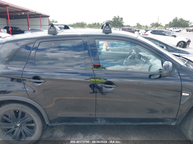 JA4APUAU2NU014548 Mitsubishi Outlander Sport 2.0 Be 2wd/2.0 Es 2wd/2.0 Le 2wd/2.0 S 2wd