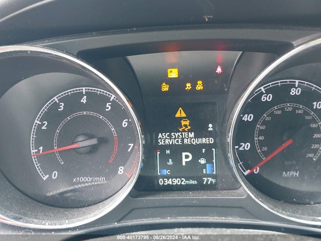 JA4APUAU2NU014548 Mitsubishi Outlander Sport 2.0 Be 2wd/2.0 Es 2wd/2.0 Le 2wd/2.0 S 2wd