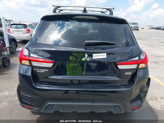 JA4APUAU2NU014548 Mitsubishi Outlander Sport 2.0 Be 2wd/2.0 Es 2wd/2.0 Le 2wd/2.0 S 2wd