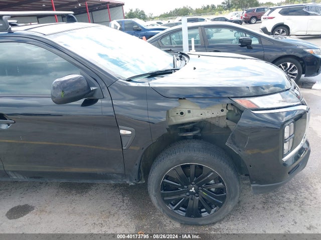 JA4APUAU2NU014548 Mitsubishi Outlander Sport 2.0 Be 2wd/2.0 Es 2wd/2.0 Le 2wd/2.0 S 2wd