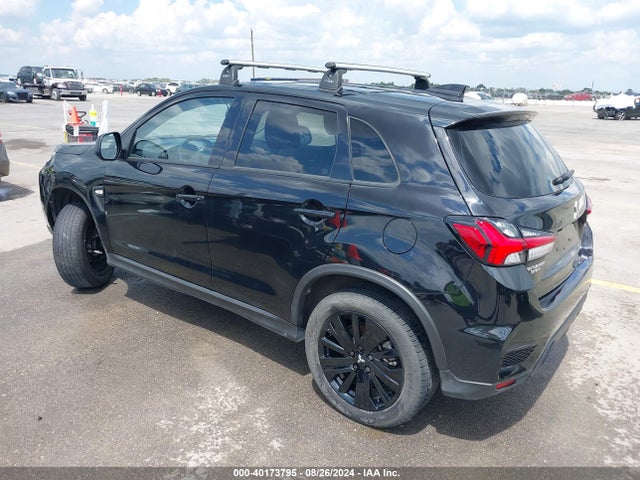 2022 MITSUBISHI OUTLANDER SPORT JA4APUAU2NU014548 Photo 2