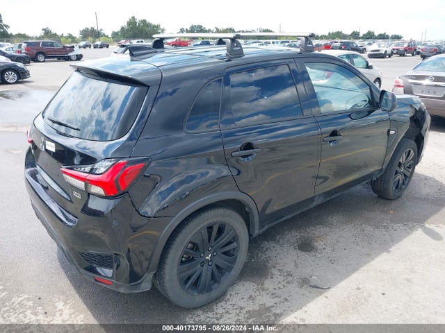 2022 MITSUBISHI OUTLANDER SPORT JA4APUAU2NU014548 Photo 3