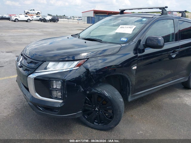 2022 MITSUBISHI OUTLANDER SPORT JA4APUAU2NU014548 Photo 5