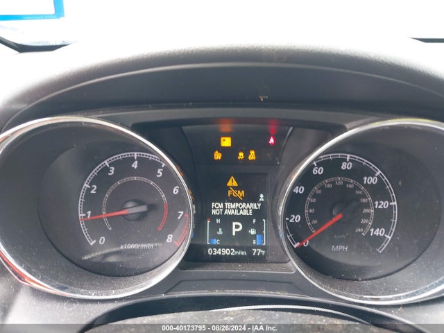2022 MITSUBISHI OUTLANDER SPORT JA4APUAU2NU014548 Photo 6