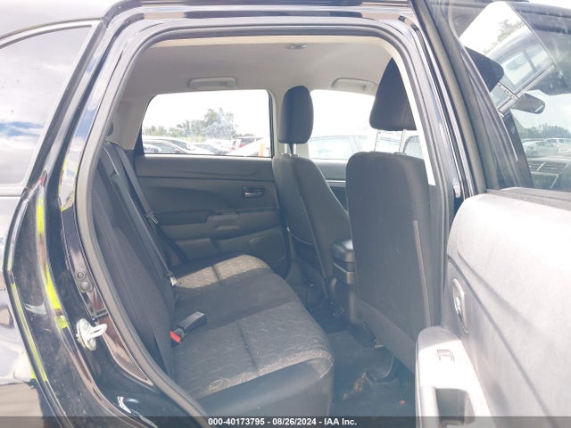 2022 MITSUBISHI OUTLANDER SPORT JA4APUAU2NU014548 Photo 7
