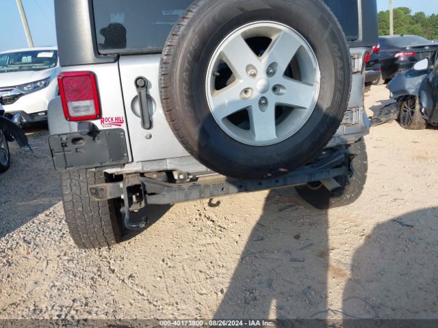 1C4HJWDG5JL921463 Jeep Wrangler Jk Unlimited Sport S 4x4
