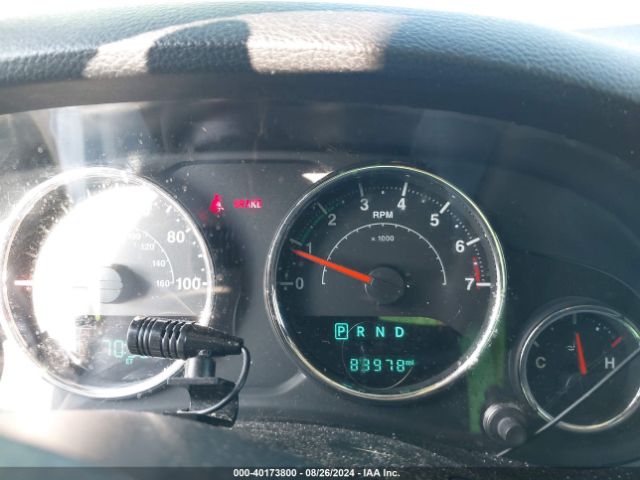 1C4HJWDG5JL921463 Jeep Wrangler Jk Unlimited Sport S 4x4