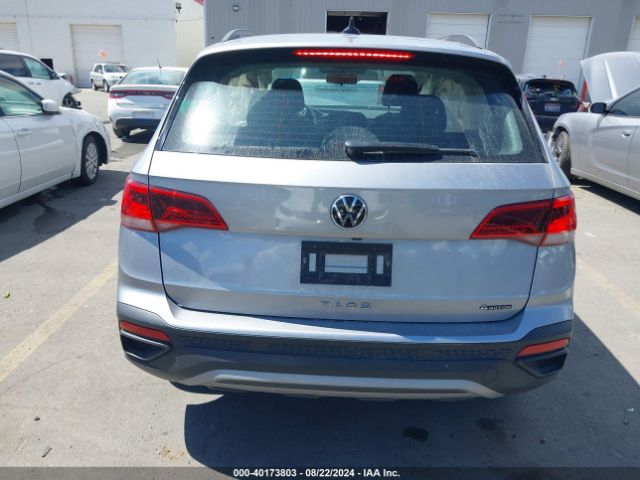 3VVAX7B26NM051564 Volkswagen Taos 1.5t S