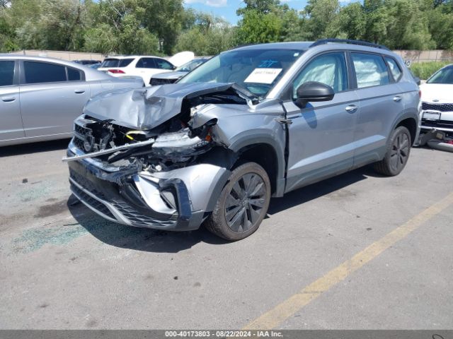 3VVAX7B26NM051564 Volkswagen Taos 1.5t S