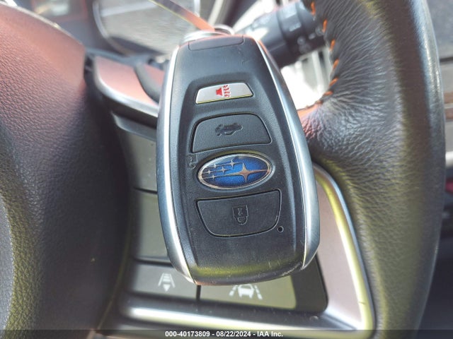 JF2GTAMC8JH325046 Subaru Crosstrek 2.0i Limited