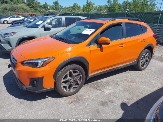 JF2GTAMC8JH325046 Subaru Crosstrek 2.0i Limited