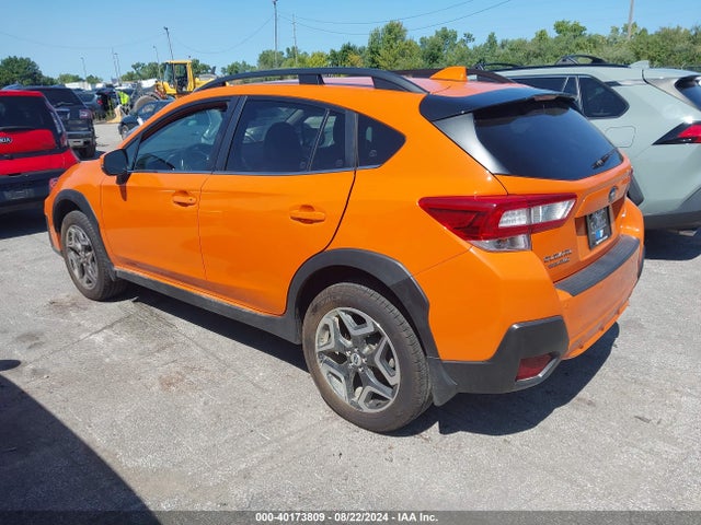 JF2GTAMC8JH325046 Subaru Crosstrek 2.0i Limited
