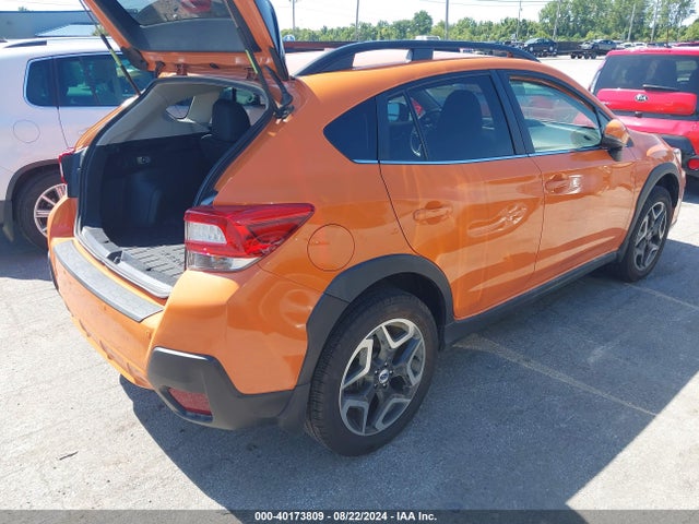 JF2GTAMC8JH325046 Subaru Crosstrek 2.0i Limited