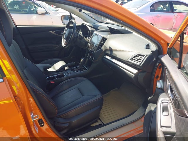 JF2GTAMC8JH325046 Subaru Crosstrek 2.0i Limited