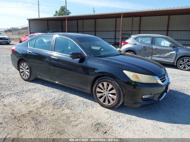 2013 Honda Accord Ex მანქანა იყიდება აუქციონზე, vin: 1HGCR2F73DA108584, აუქციონის ნომერი: 40173820