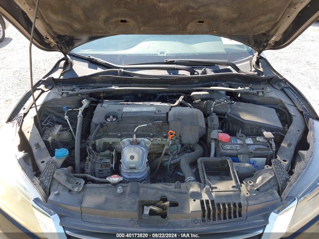 2013 Honda Accord Ex მანქანა იყიდება აუქციონზე, vin: 1HGCR2F73DA108584, აუქციონის ნომერი: 40173820