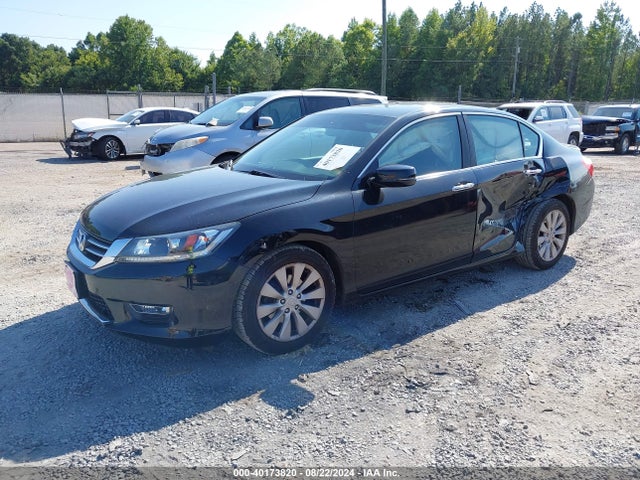 2013 Honda Accord Ex მანქანა იყიდება აუქციონზე, vin: 1HGCR2F73DA108584, აუქციონის ნომერი: 40173820