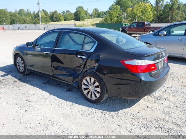 2013 Honda Accord Ex მანქანა იყიდება აუქციონზე, vin: 1HGCR2F73DA108584, აუქციონის ნომერი: 40173820