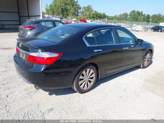 2013 Honda Accord Ex მანქანა იყიდება აუქციონზე, vin: 1HGCR2F73DA108584, აუქციონის ნომერი: 40173820
