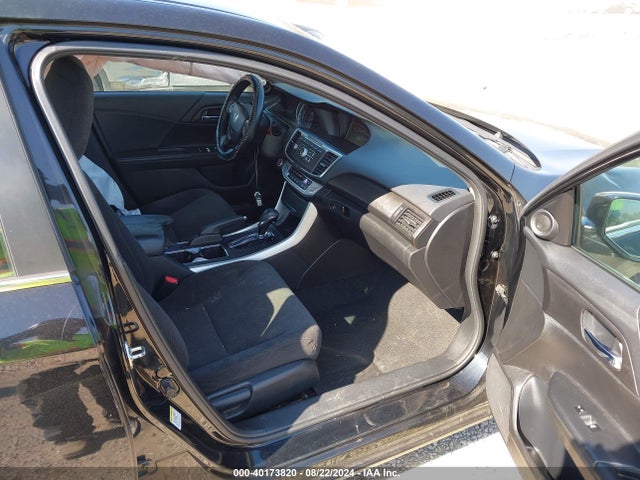 2013 Honda Accord Ex მანქანა იყიდება აუქციონზე, vin: 1HGCR2F73DA108584, აუქციონის ნომერი: 40173820