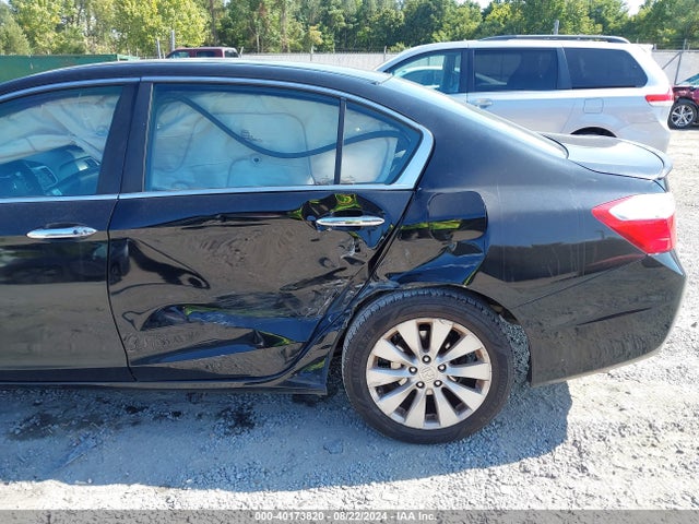 2013 Honda Accord Ex მანქანა იყიდება აუქციონზე, vin: 1HGCR2F73DA108584, აუქციონის ნომერი: 40173820
