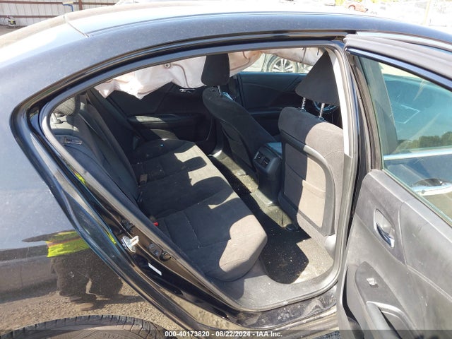 2013 Honda Accord Ex მანქანა იყიდება აუქციონზე, vin: 1HGCR2F73DA108584, აუქციონის ნომერი: 40173820