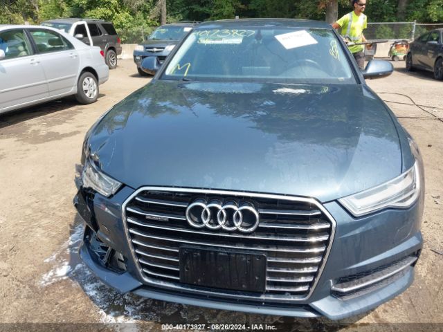 WAUGFAFC8GN073230 Audi A6 2.0t Premium Plus