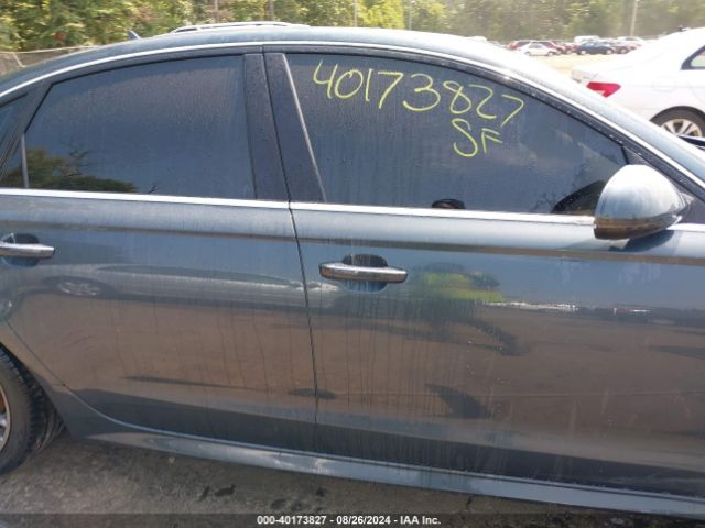 WAUGFAFC8GN073230 Audi A6 2.0t Premium Plus