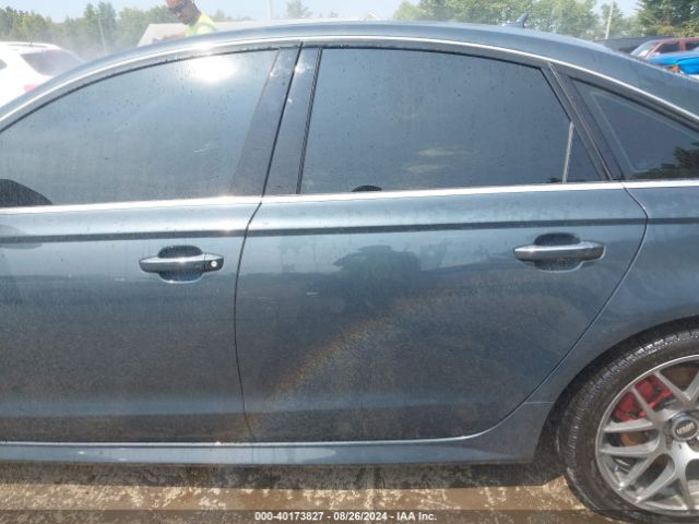 WAUGFAFC8GN073230 Audi A6 2.0t Premium Plus