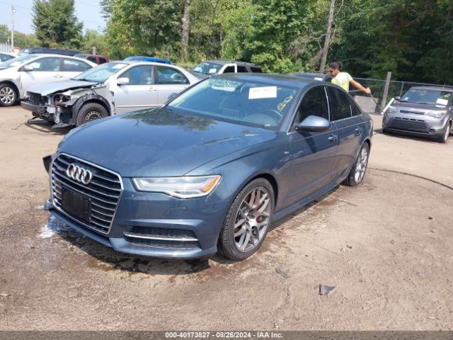 WAUGFAFC8GN073230 Audi A6 2.0t Premium Plus