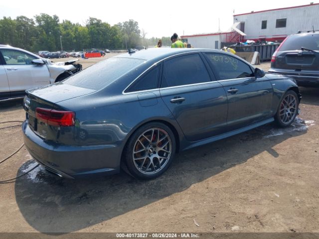 WAUGFAFC8GN073230 Audi A6 2.0t Premium Plus
