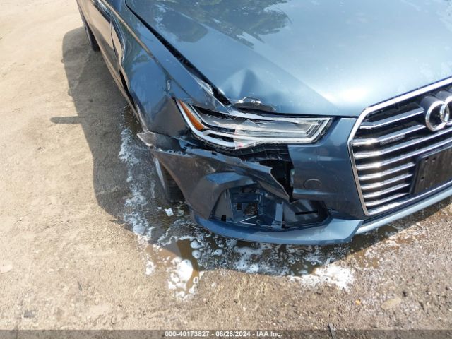 WAUGFAFC8GN073230 Audi A6 2.0t Premium Plus