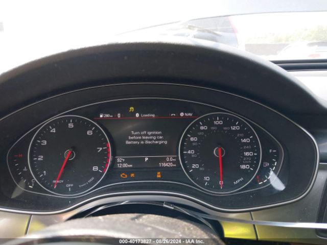 WAUGFAFC8GN073230 Audi A6 2.0t Premium Plus