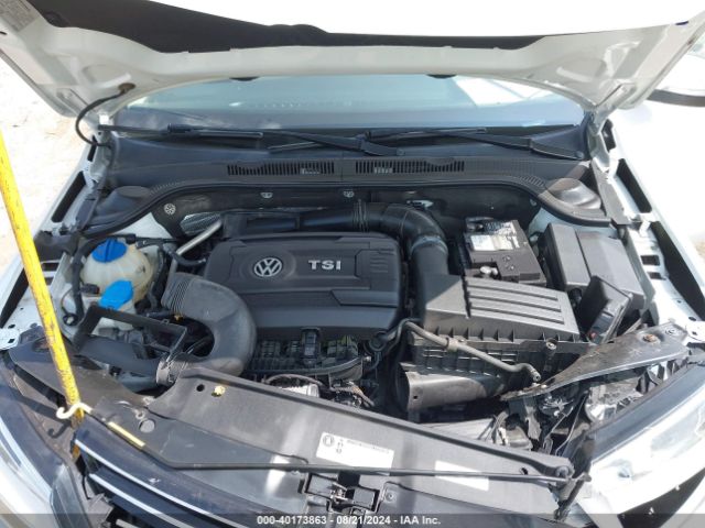 3VWD07AJ1FM230988 Volkswagen Jetta 1.8t Se