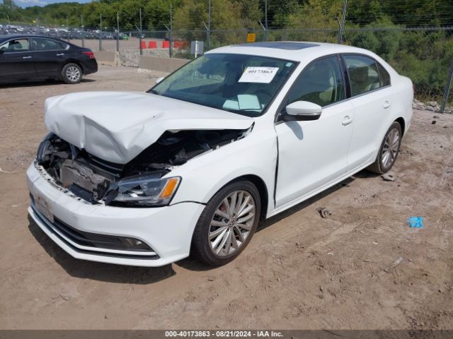 3VWD07AJ1FM230988 Volkswagen Jetta 1.8t Se