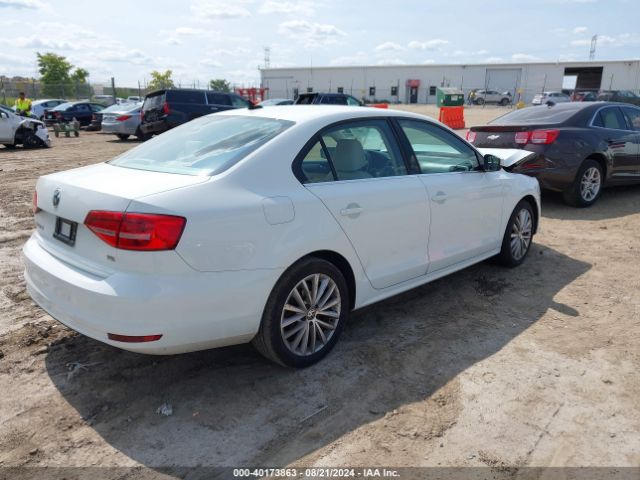3VWD07AJ1FM230988 Volkswagen Jetta 1.8t Se