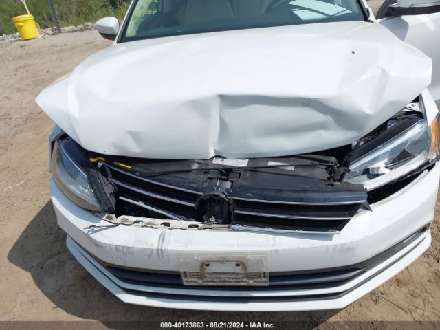 3VWD07AJ1FM230988 Volkswagen Jetta 1.8t Se