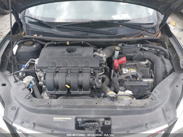 Nissan SENTRA SV 2015 3N1AB7AP2FL680047 Image 10