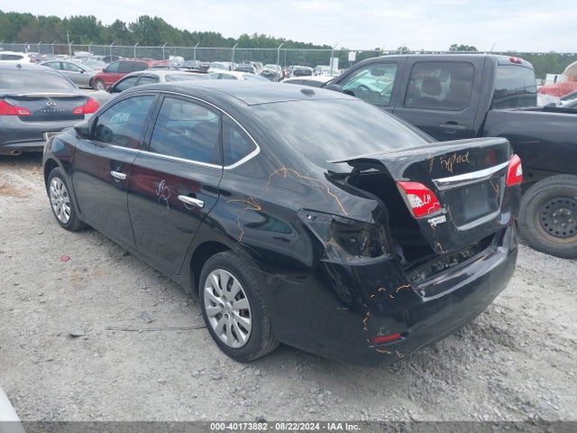 Nissan SENTRA SV 2015 3N1AB7AP2FL680047 Image 3