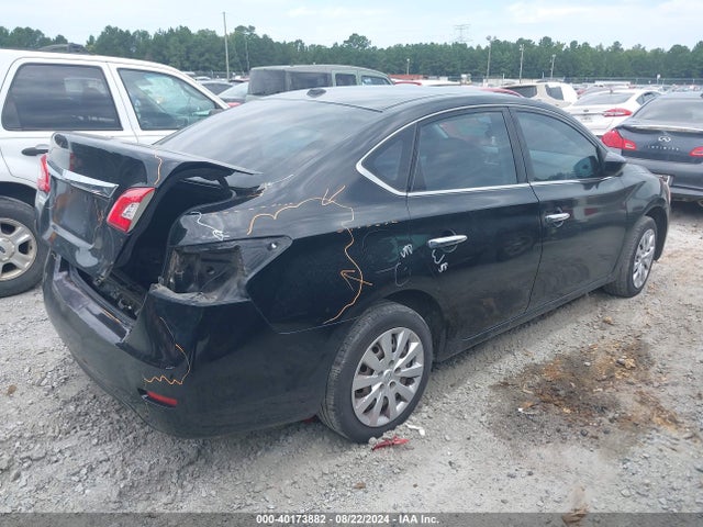 Nissan SENTRA SV 2015 3N1AB7AP2FL680047 Image 4